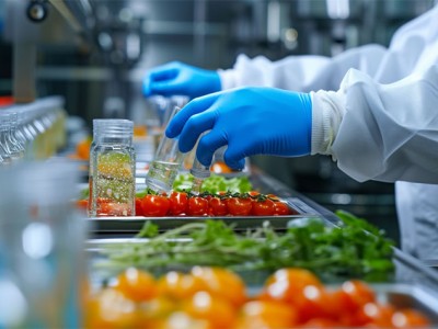 ISO 22000 Gıda Güvenliği Yönetim Sistemi İç Tetkik Hizmeti