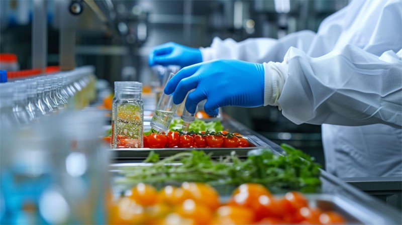 ISO 22000 Gıda Güvenliği Yönetim Sistemi İç Tetkik Hizmeti
