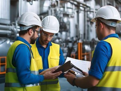 ISO 45001 İş Sağlığı ve Güvenliği Yönetim Sistemi