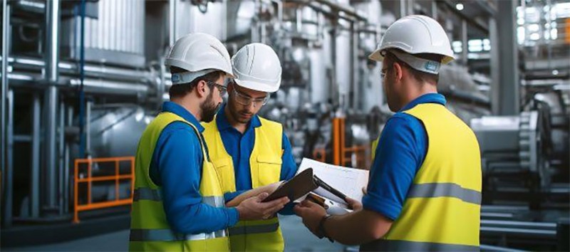 ISO 45001 İş Sağlığı ve Güvenliği Yönetim Sistemi