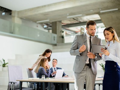 ISO 9001 Kalite Yönetim Sistemi
